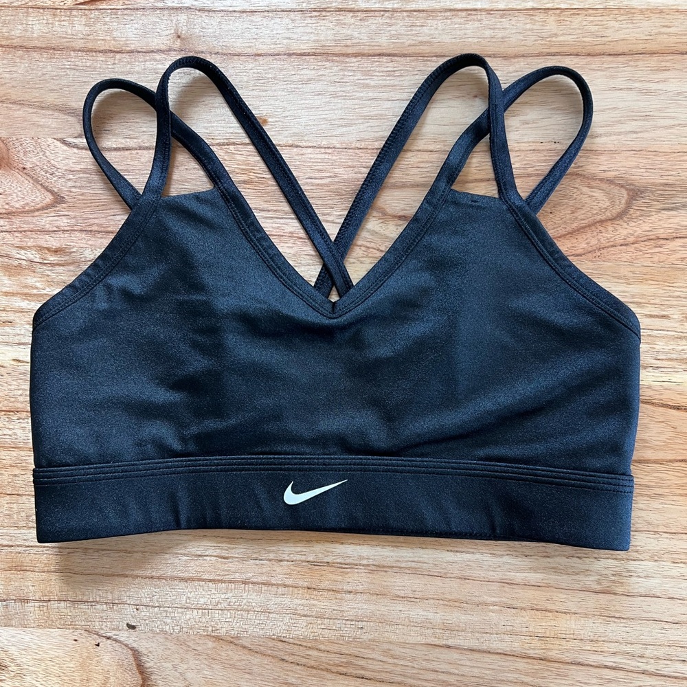 Nike sports bra